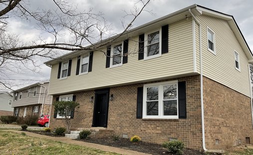 Haus in Nashville, Tennessee, Vereinigte Staaten 1