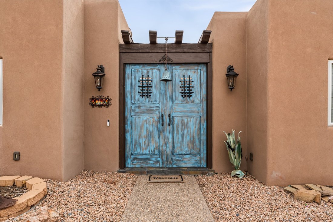 House in Santa Fe, New Mexico, United States 1 - 17406493