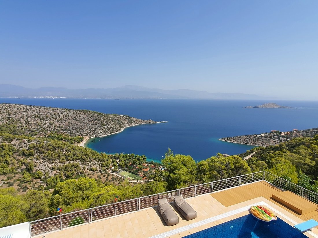 Villa in Sofiko Community, Solygeia, Greece 1 - 17406911