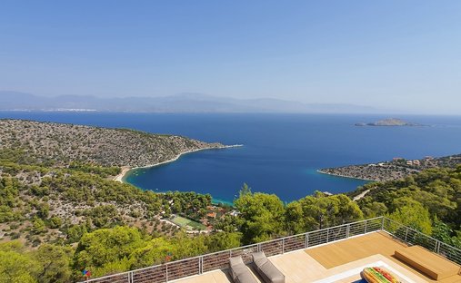 Villa en Sofiko Community, Solygeia, Grecia 1