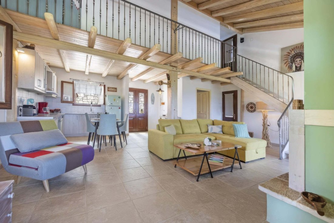 Villa in Northern Corfu, Peloponnese, Western Greece and the Ionian, Greece 2 - 17408126