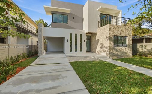 Casa en Miami, Florida, Estados Unidos 1