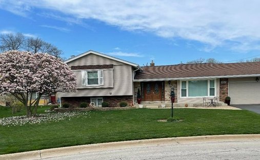 House in Wood Dale, Illinois, United States 1