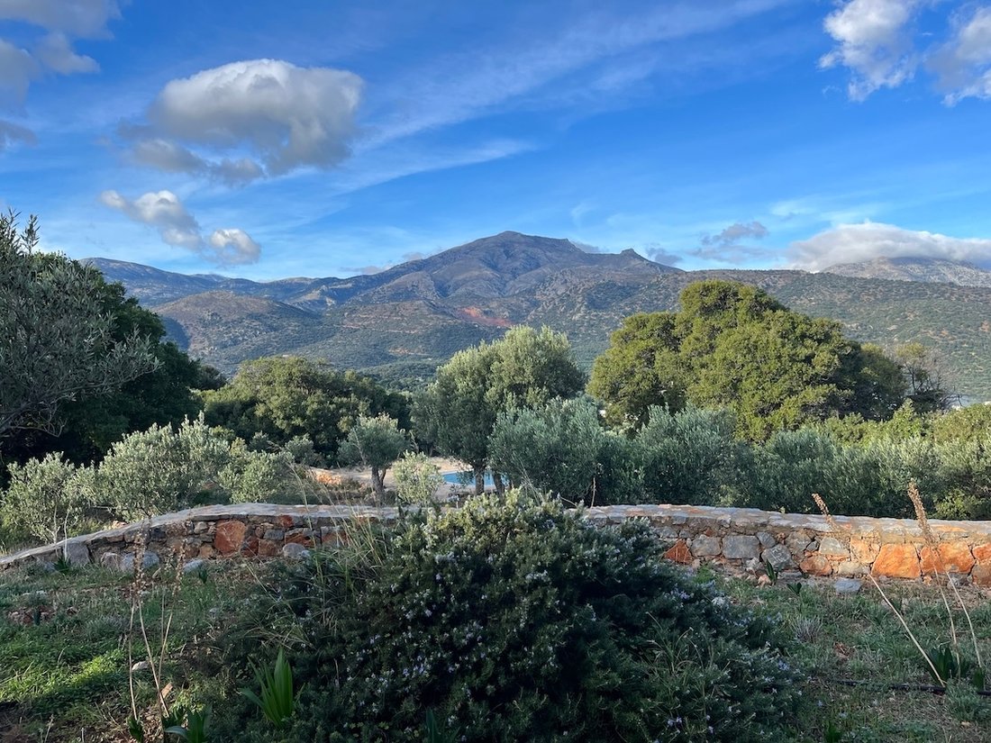 Villa in Community of Exo Lakkonia, Agios Nikolaos Municipal Unit, Greece 4 - 17408113
