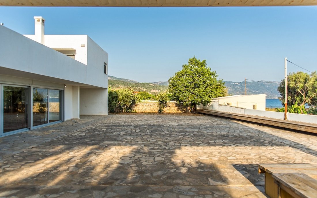 Villa in Marathokabos, Aegean, Greece 3 - 17408071