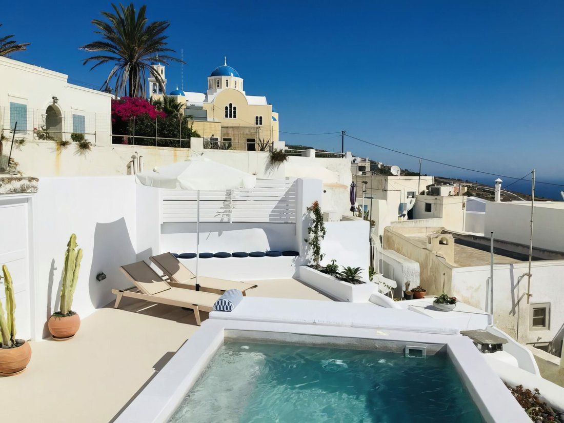Villa in Thira, Aegean, Greece 3 - 17408415