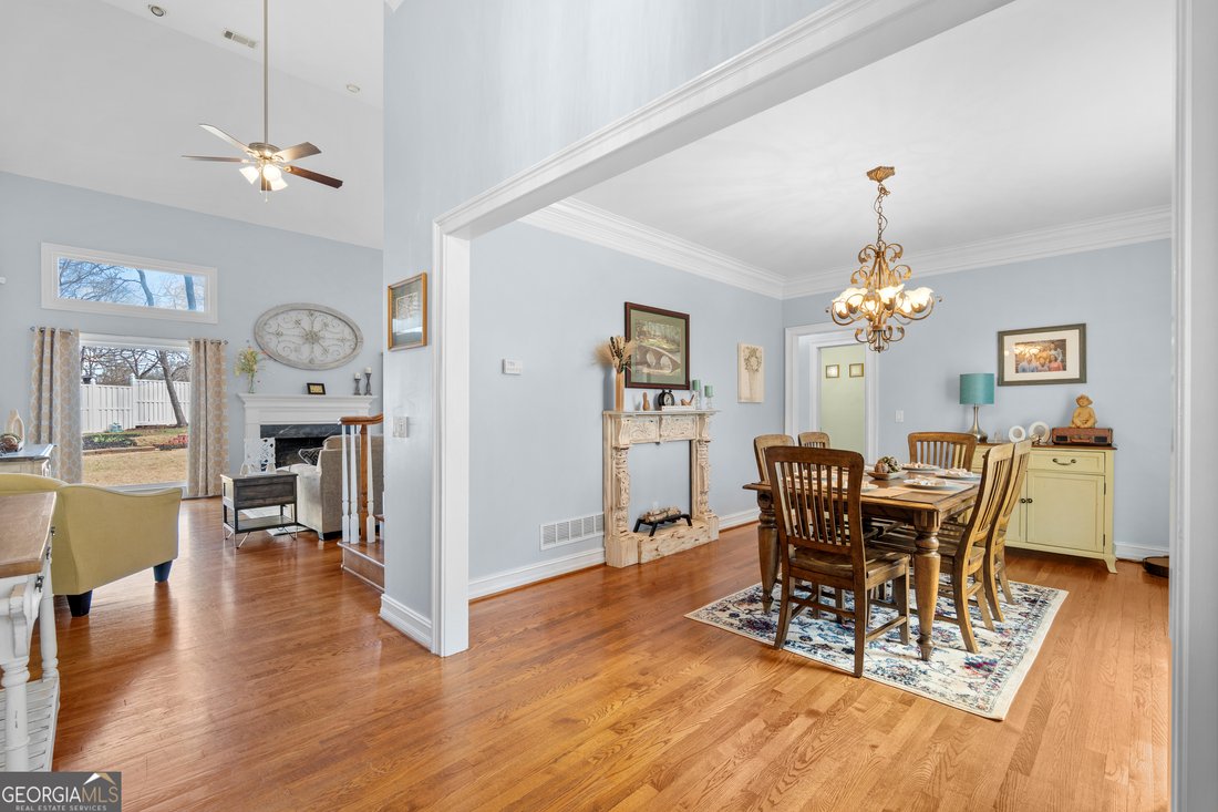 House in Winston, Georgia, United States 5 - 17406856