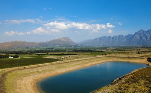 Farm Ranch in Rawsonville, Western Cape, South Africa 1