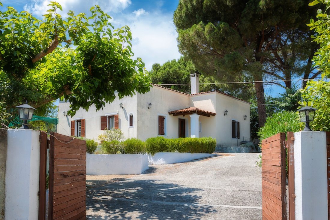 Villa in Corfu, Peloponnese, Western Greece and the Ionian, Greece 1 - 17408058
