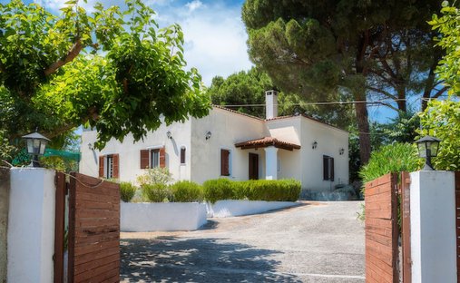 Villa en Corfou, Peloponnese, Western Greece and the Ionian, Grèce 1