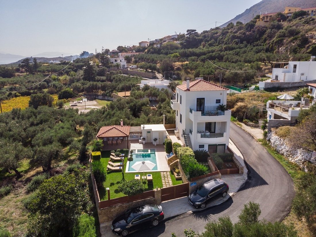 Villa in Platanias, Greece 3 - 17408102