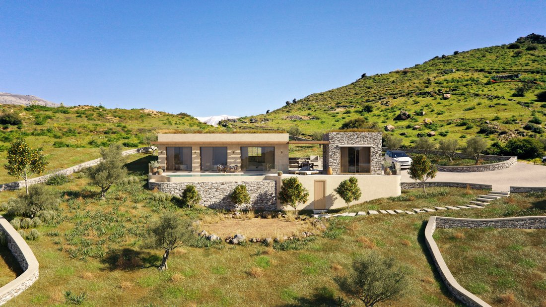 Villa in Agios Vasileios, Greece 2 - 17407732