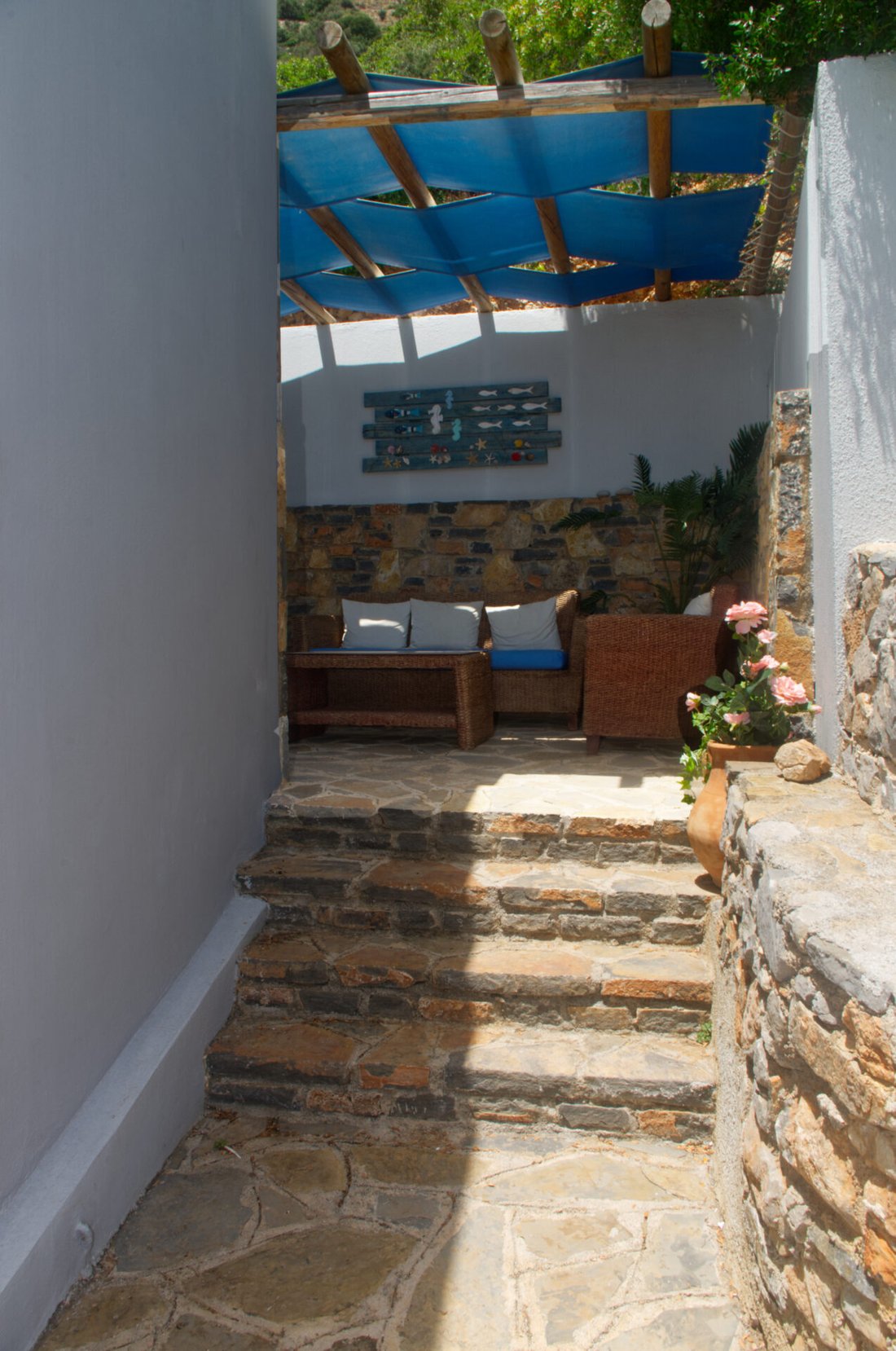 Villa in Community of Fourni, Neapoli Municipal Unit, Greece 4 - 17407295