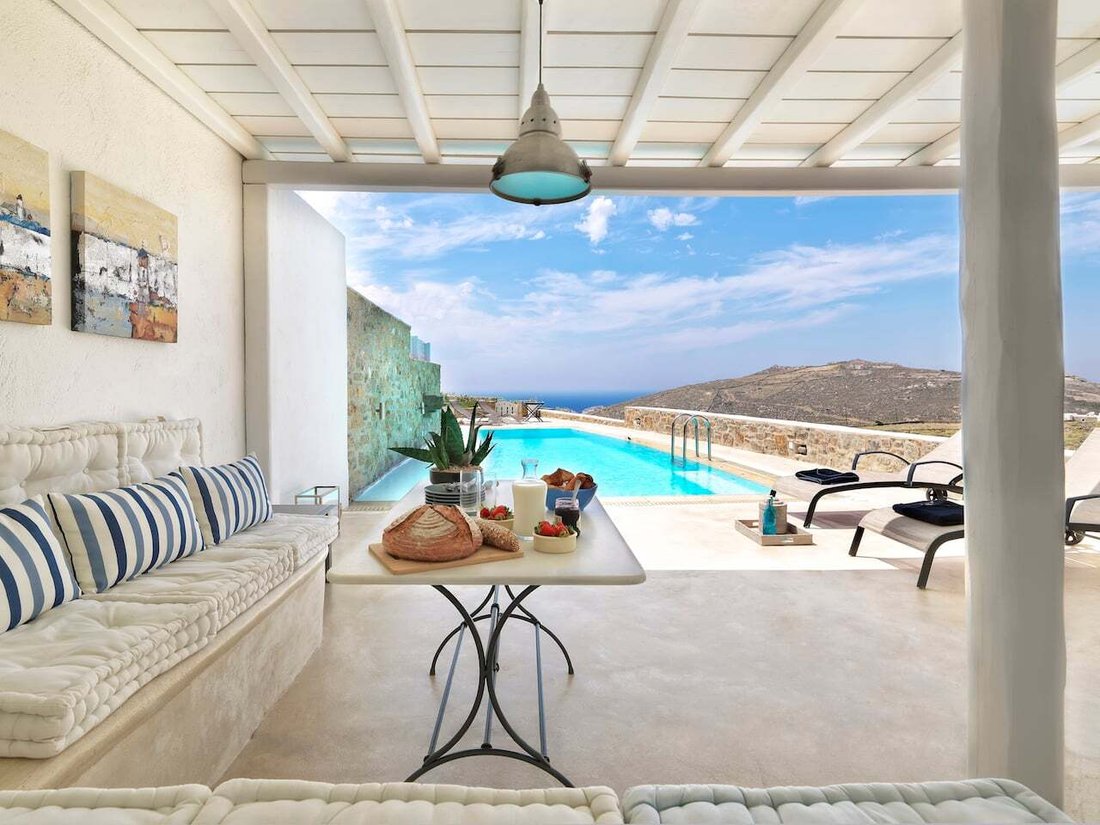 Villa in Ano Mera Community, Aegean, Greece 3 - 17407749