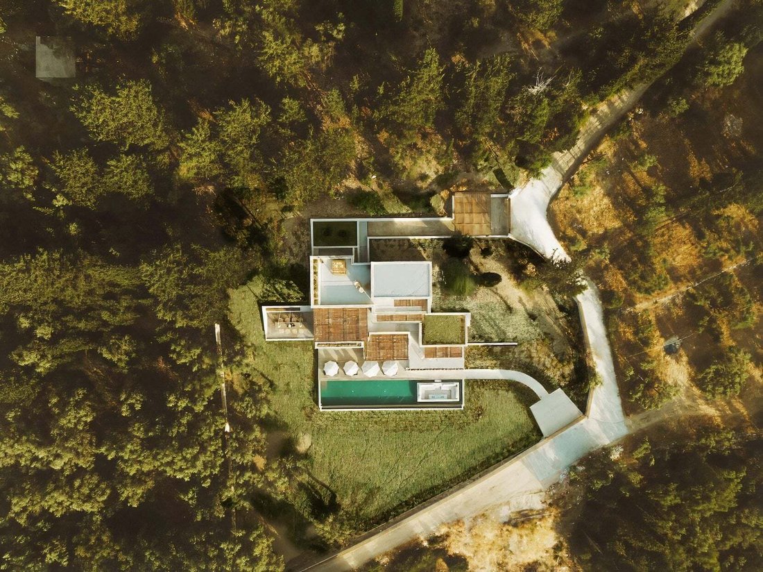 Villa en Neoxoriou, Ellomenos, Grecia 1 - 17408343