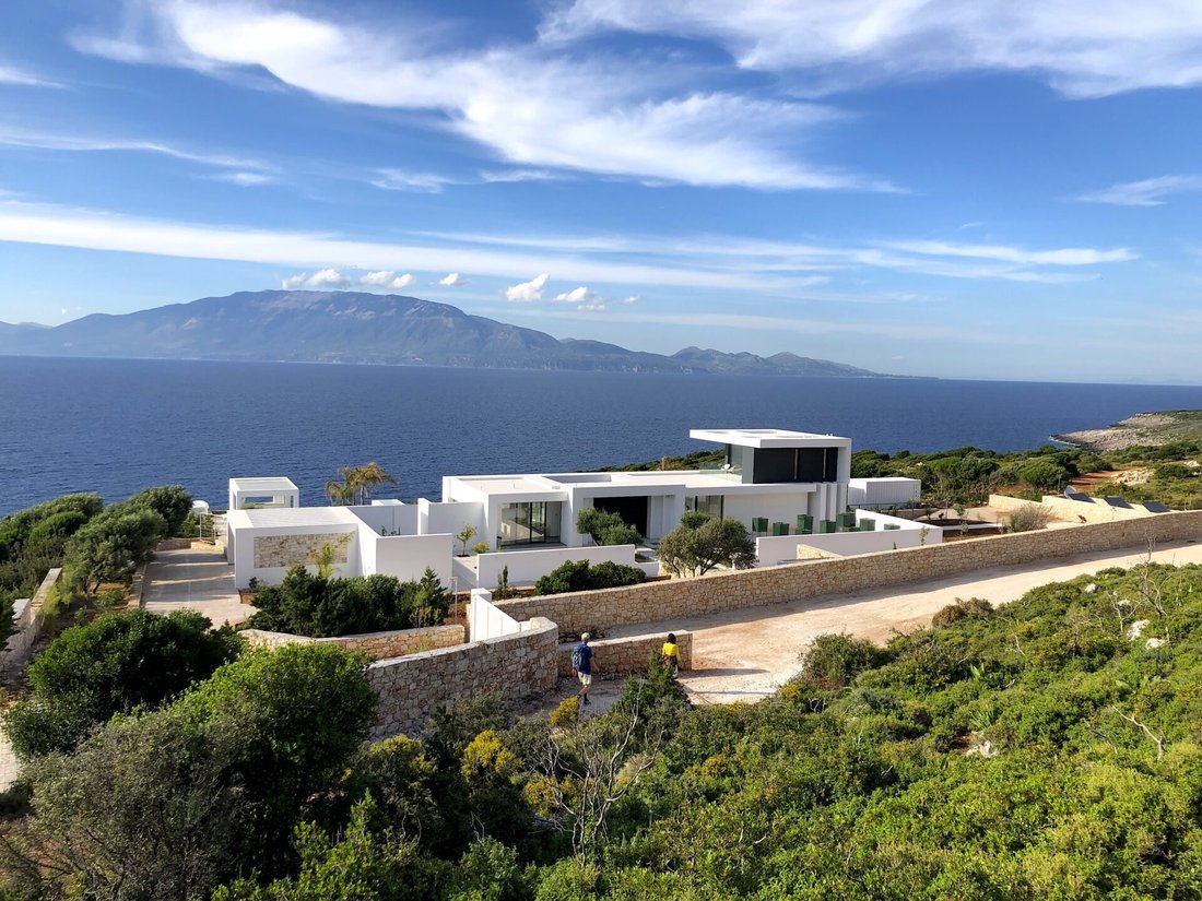 Villa in Ano Bolimon, Elaties, Greece 1 - 17407091