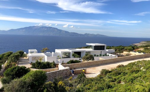 Villa à Ano Bolimon, Elaties, Grèce 1