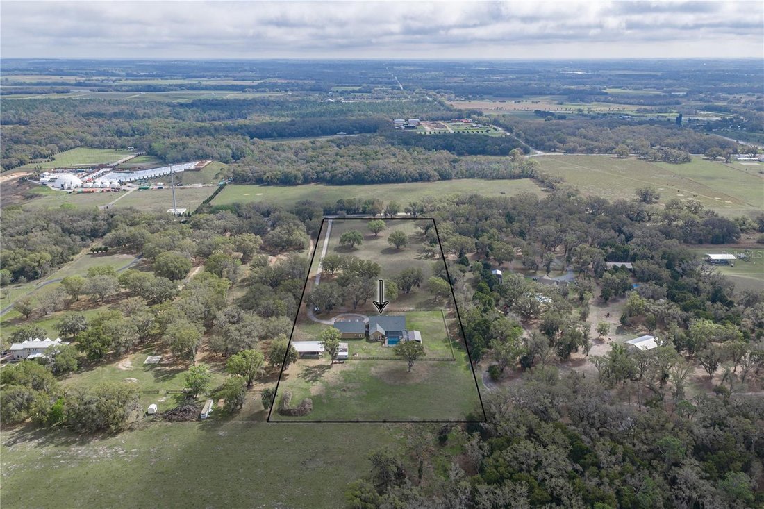 House in Dade City, Florida, United States 3 - 17407059