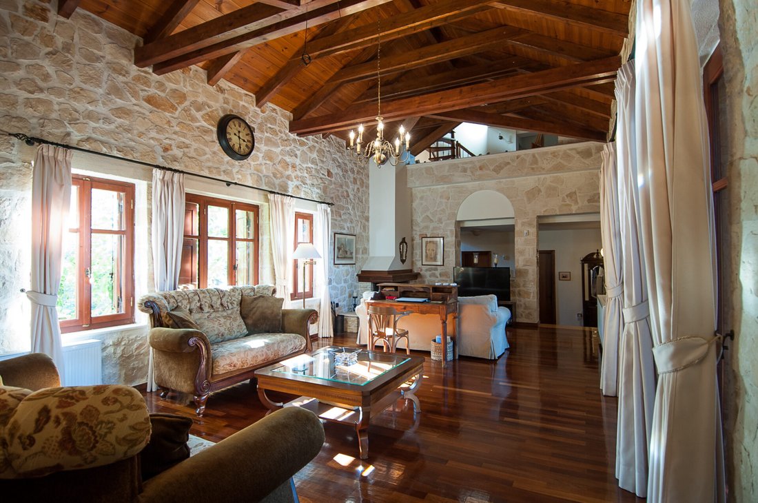 Villa in Mpoxalis, Peloponnese, Western Greece and the Ionian, Greece 5 - 17406884