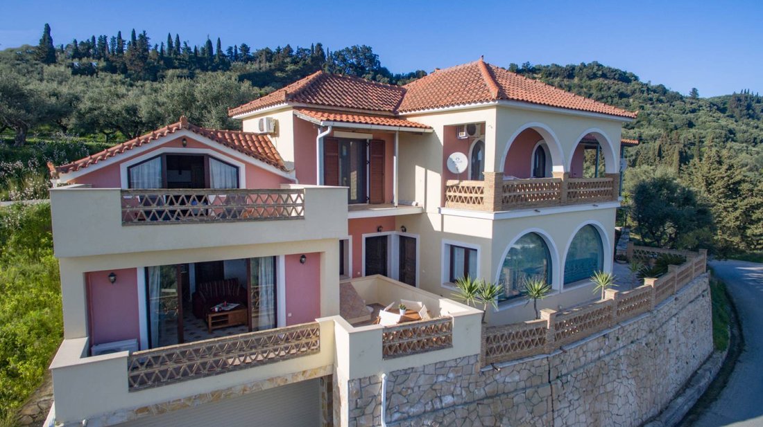 Villa in Kato Gerakariou, Alykes, Greece 2 - 17407955