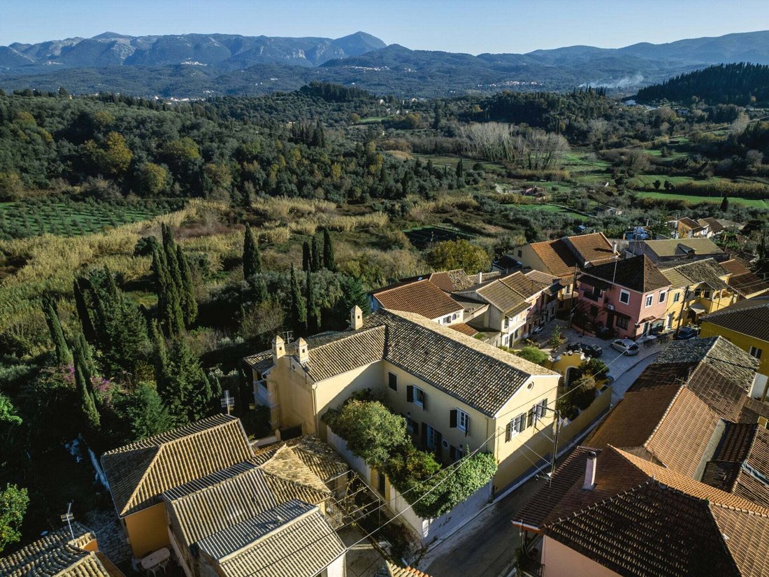 Villa in Northern Corfu, Peloponnese, Western Greece and the Ionian, Greece 4 - 17408393