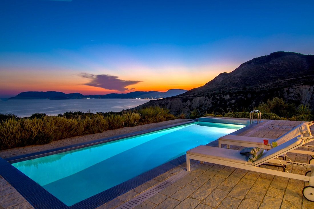 Villa in Basilikou, Peloponnese, Western Greece and the Ionian, Greece 1 - 17408017