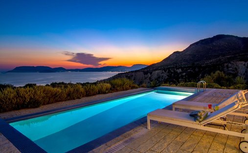 Villa in Basilikou, Peloponnese, Western Greece and the Ionian, Grecia 1