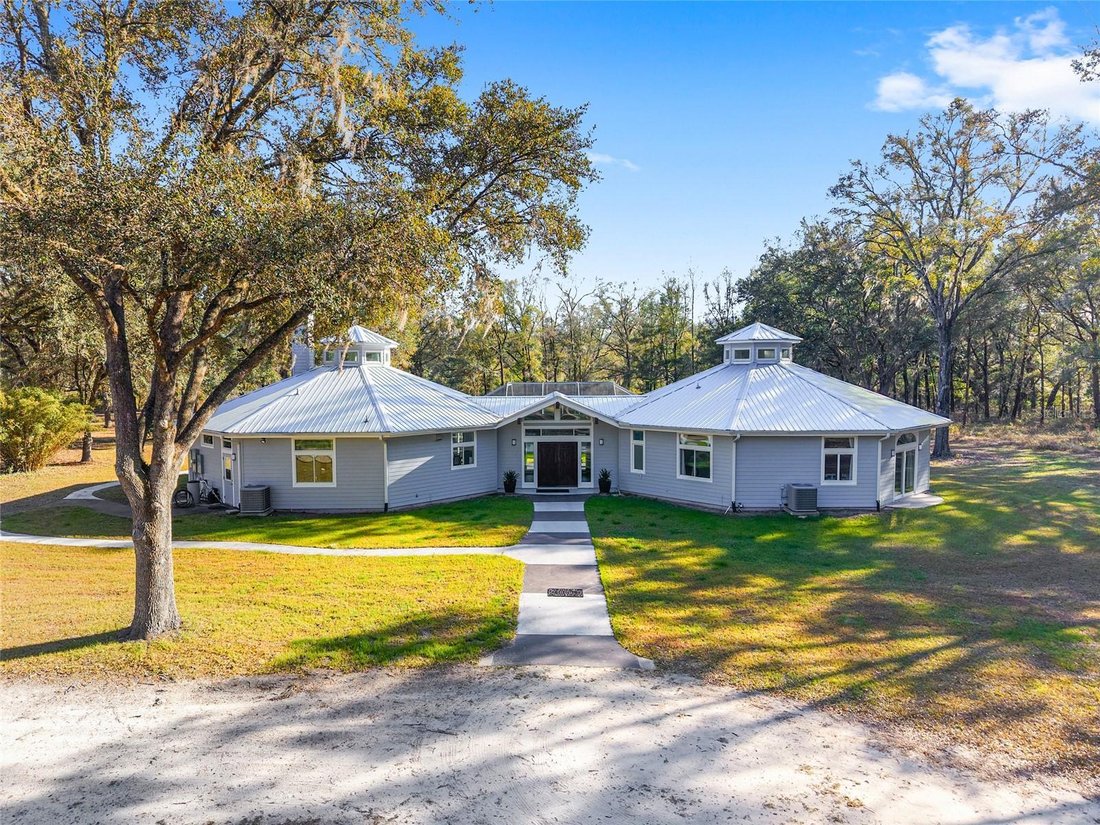 House in Alachua, Florida, United States 1 - 17407042