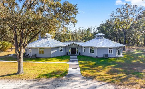House in Alachua, Florida, United States 1