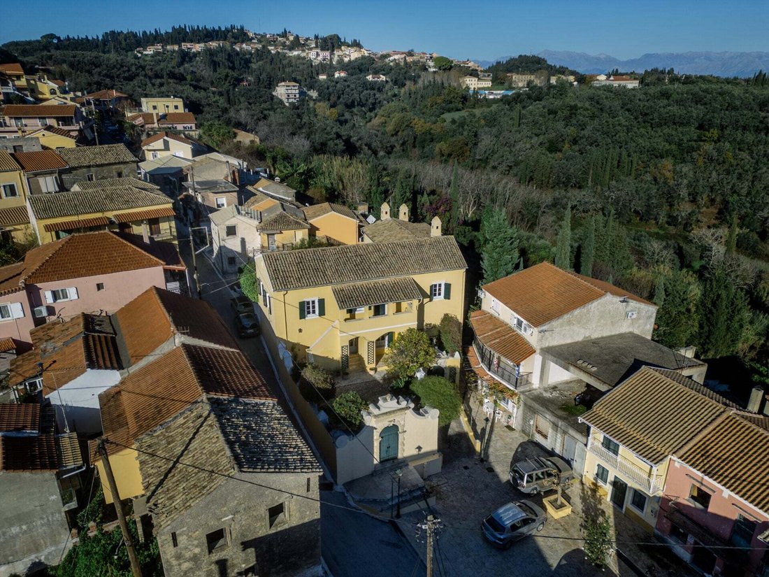 Villa in Northern Corfu, Peloponnese, Western Greece and the Ionian, Greece 3 - 17408393