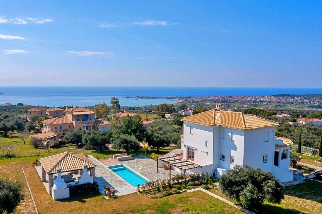 Villa in Methoni, Peloponnese, Western Greece and the Ionian, Greece 1 - 17407898