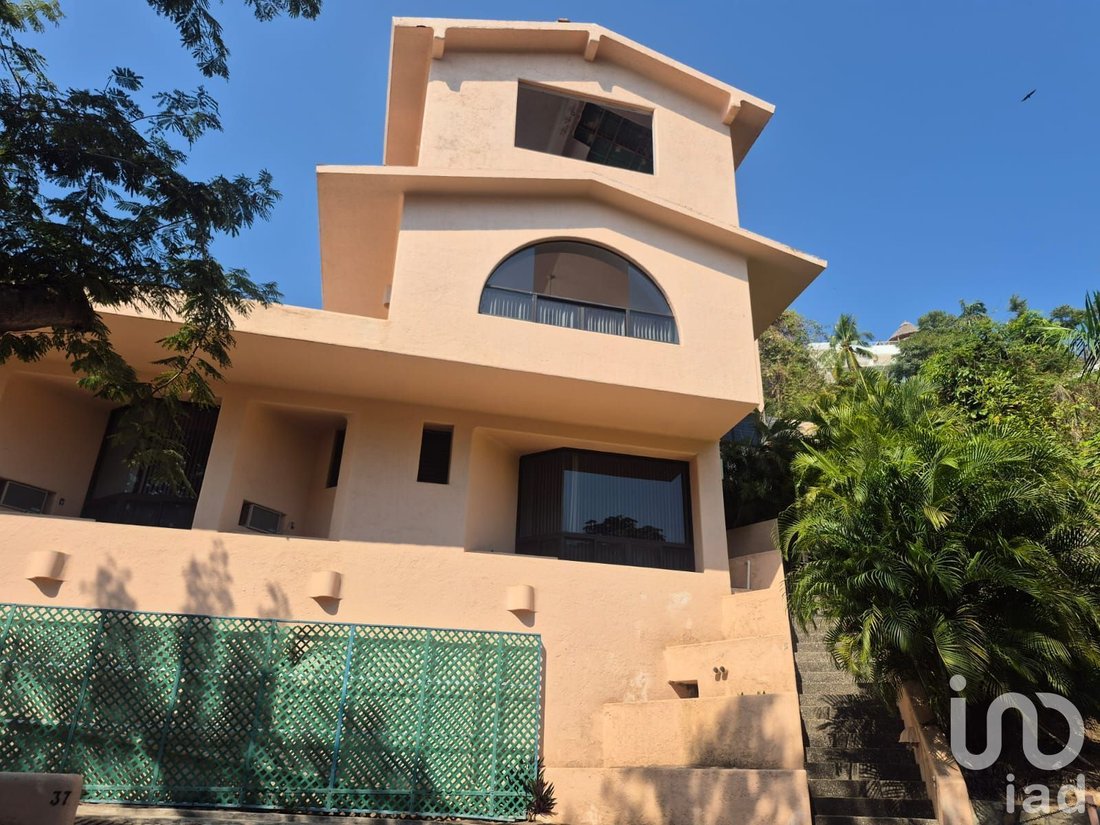 House in Acapulco, Guerrero, Mexico 5 - 17408009