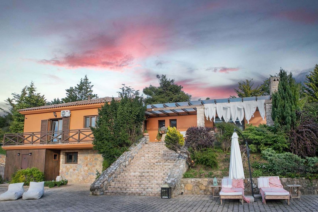 Villa in Marathonas, Attica, Greece 1 - 17408291