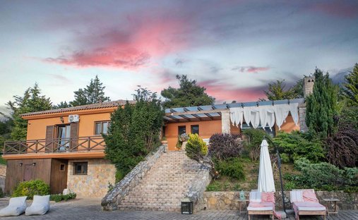 Villa in Marathonas, Attica, Grecia 1