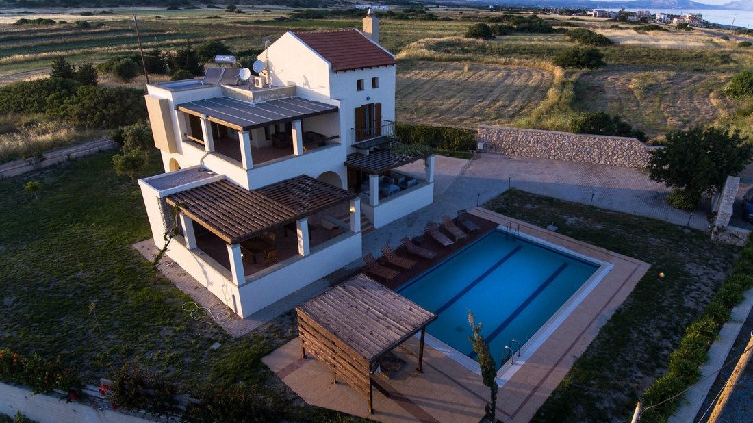 Villa in Rhodes, Aegean, Greece 2 - 17408276