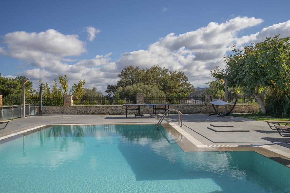 Villa in Crete, Greece 4 - 17407126