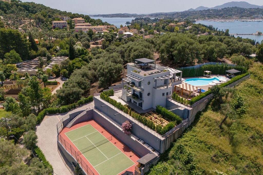 Villa in Corfu, Peloponnese, Western Greece and the Ionian, Greece 1 - 17408033
