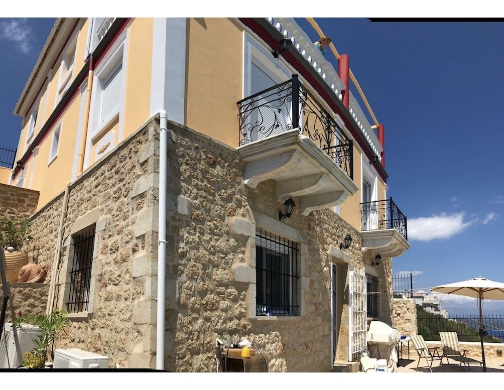 Villa in Gytheio, Peloponnese, Western Greece and the Ionian, Greece 5 - 17406898