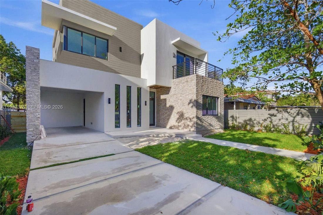 House in Miami, Florida, United States 2 - 17407175