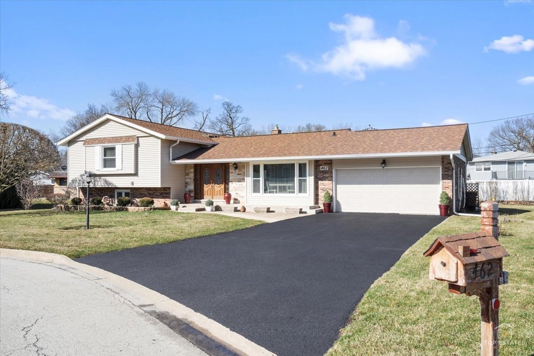 House in Wood Dale, Illinois, United States 3 - 17406752