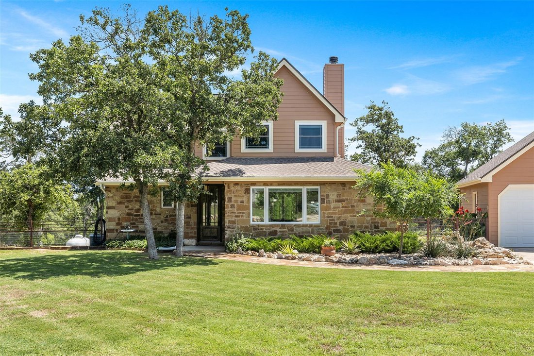 House in Salado, Texas, United States 1 - 17407279