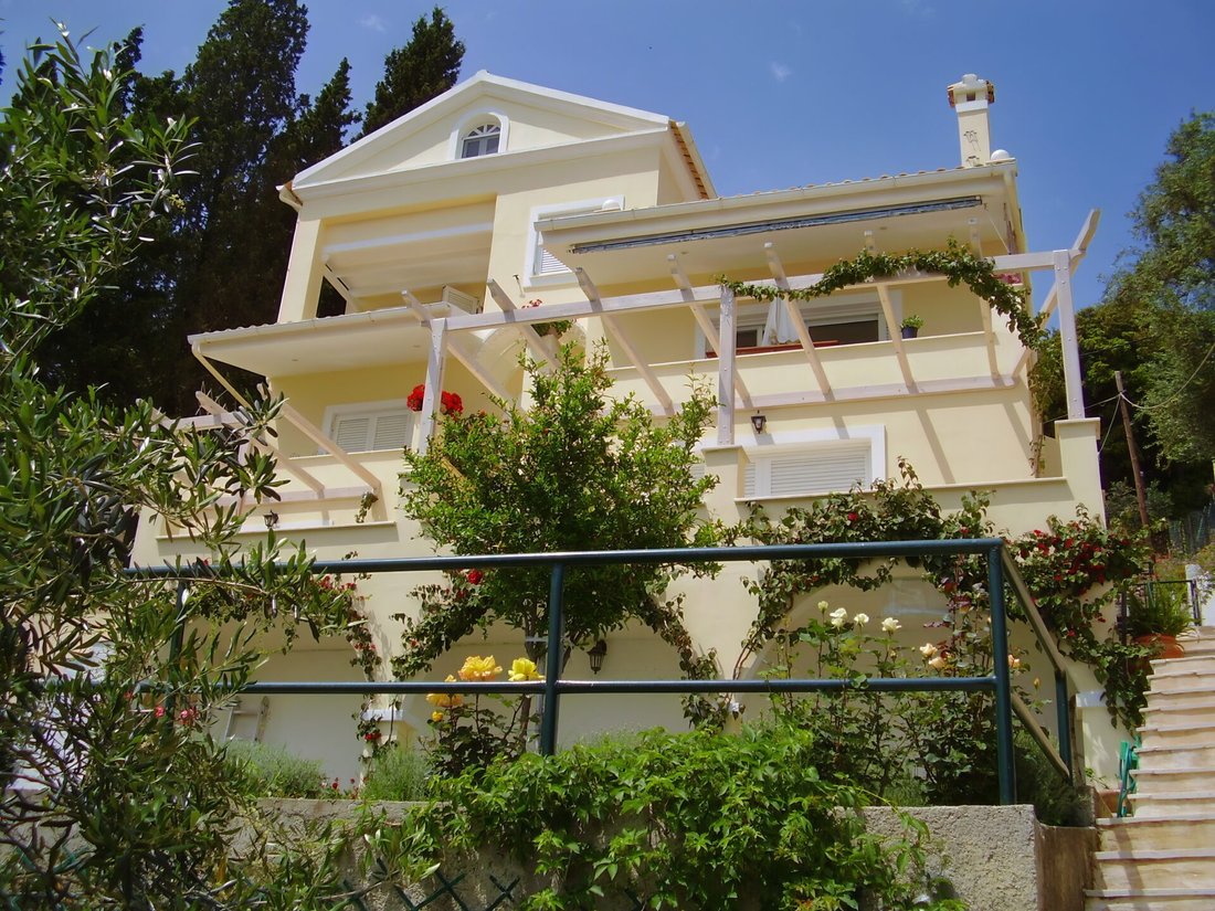 Villa in Corfu, Peloponnese, Western Greece and the Ionian, Greece 2 - 17408079
