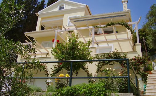 Villa en Corfou, Peloponnese, Western Greece and the Ionian, Grèce 1