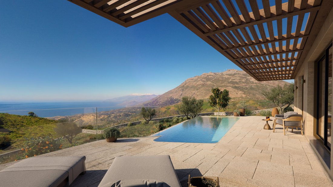 Villa in Agios Vasileios, Greece 1 - 17407732