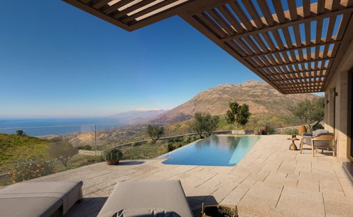 Villa in Agios Vasileios, Grecia 1