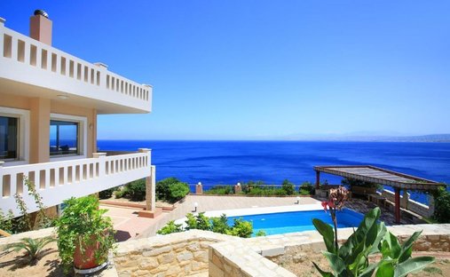Villa in Community of Rodia, Gazi, Greece 1