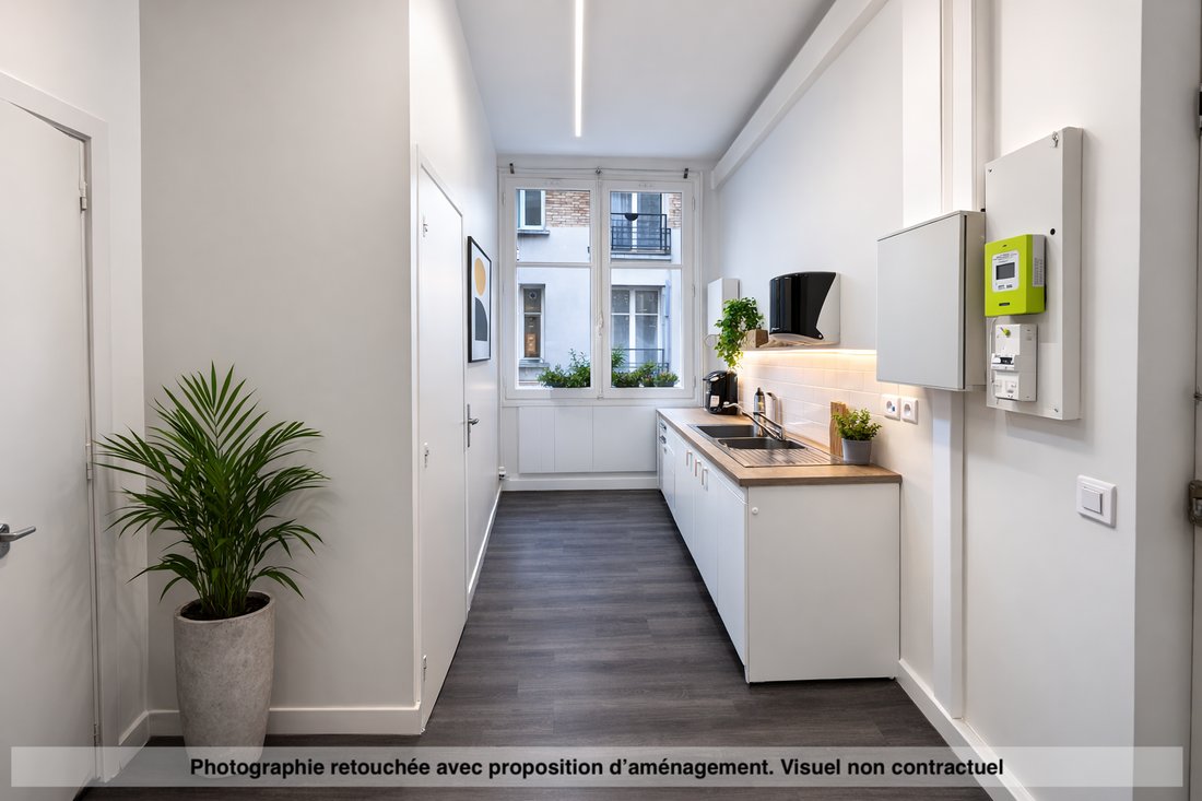 Apartment in Auteuil Nord, Paris 16e Arrondissement, Paris 5 - 17407813