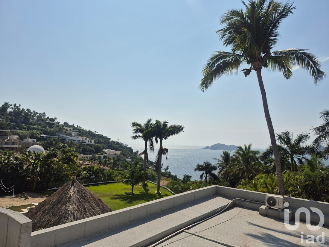 House in Acapulco, Guerrero, Mexico 3 - 17408009
