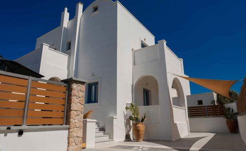 Villa à Thira, Aegean, Grèce 1