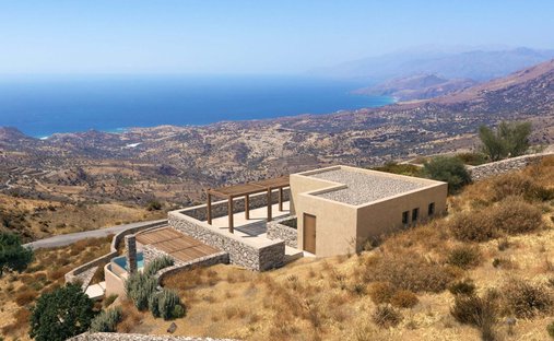 Villa in Agios Vasileios, Grecia 1